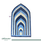 islamic prayer mat