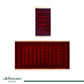 Musalla Al Turath Najdi Padded with Handbag