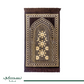 Classic Prayer Mat Black