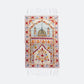سجادة صلاة كشميري المطرزة - تصميم المسجد النبوي 14
