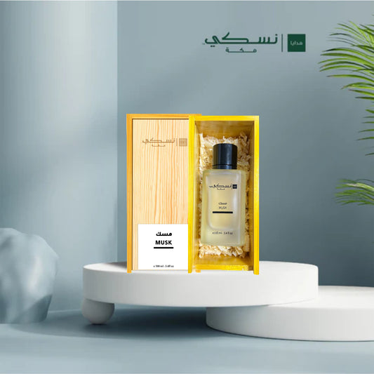 عطر مسك 100 مل