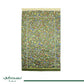 Travel Prayer Mat Rawda Green with Bag