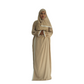 Plain Prayer Dress Cream