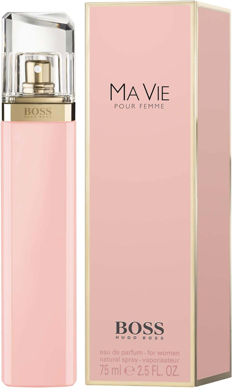 Hugo Boss Ma Vie Perfume 75ml